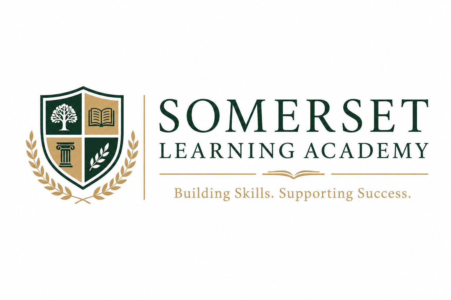 Somerset Learning Academy Logo